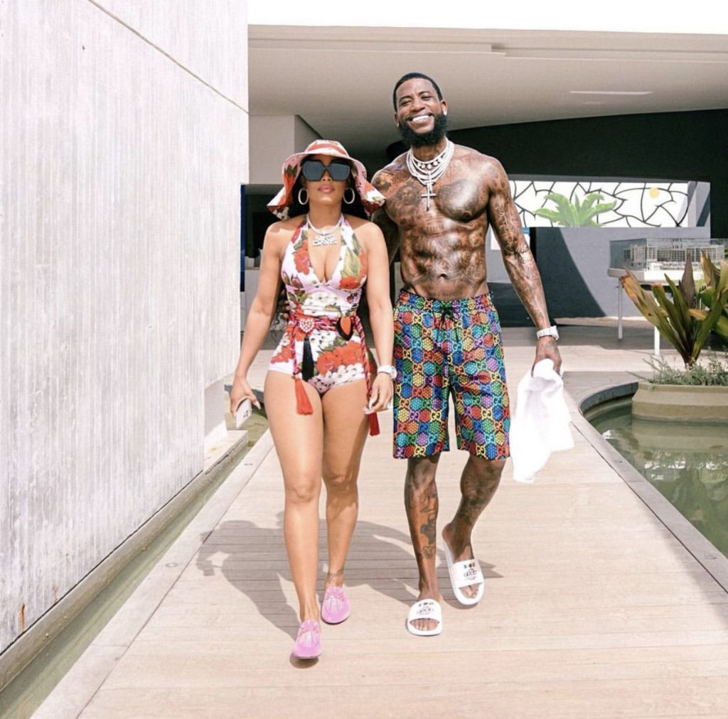 KEYSHIA KA'OIR AND GUCCI MANE ARE EXPECTING THEIR FIRST CHILD TOGETHER -  Wedding Channel Africa
